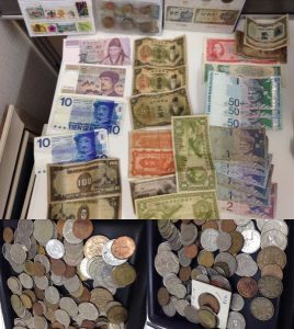 外国のお金 海外の通貨 貨幣 お札 硬貨 コイン