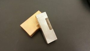 ダンヒル・デュポンライターを買取致しました 買取専門店大吉ウエステ垂水店です