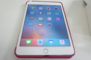 ソフトバンク iPad mini4 MK702JA 16GB シルバー (2)