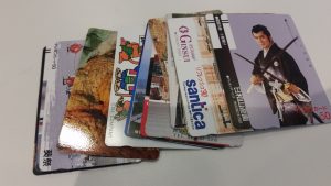 テレホンカード 買取 西宮