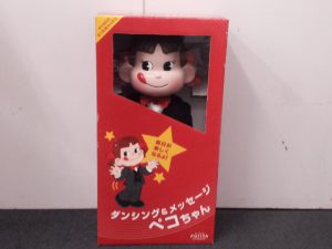 ペコちゃん フィギア のお買取は大吉上福岡店にお任せください!