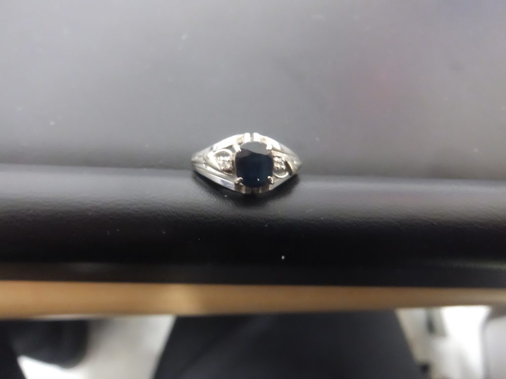 プラチナのリングをお買取り致しました!買取専門店 大吉豊田店