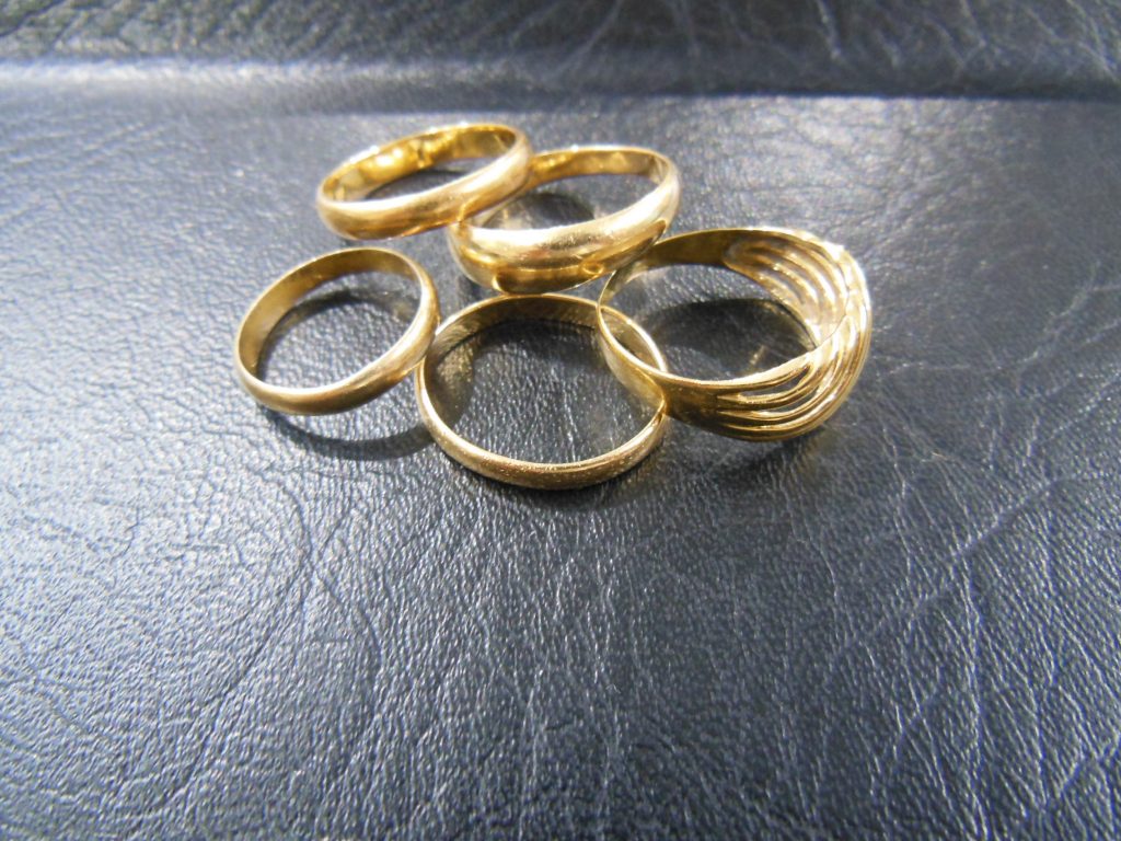 金の指輪を高く売るなら大吉 豊田店へ!