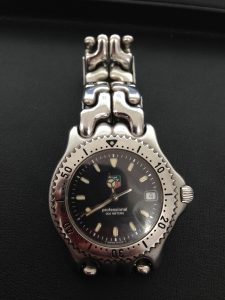 琴似にお住まいの方も、タグホイヤーの売るなら、札幌中央区にある買取専門店大吉円山公園店です。