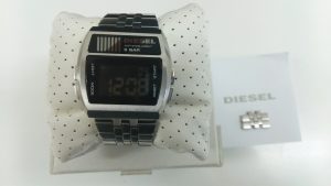 ディーゼルの時計を買取ましたよ！～日置市大吉グラード伊集院店～