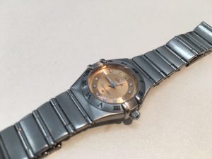 オメガ、査定、買取、あすみが丘