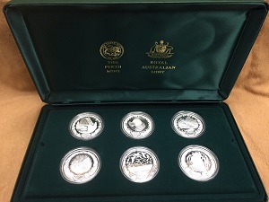 銀貨のお買取なら買取専門店大吉溝の口店にお任せ下さい