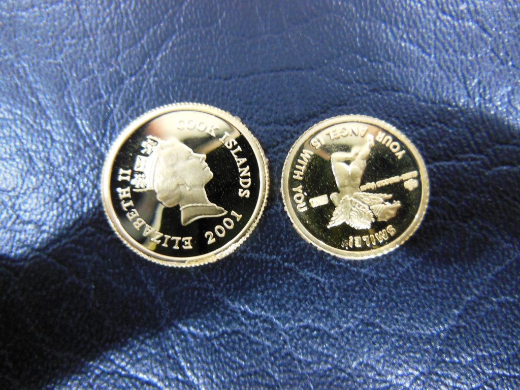 金貨をお買取しました。豊田市の買取は大吉 豊田店へ!