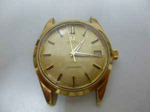 オメガの時計の買取をいたしました。買取専門店大吉ゆめタウン中津店です。