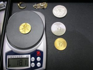 記念メダルの買取は大吉イトーヨーカドー犬山キャスタ店