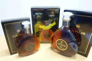 CAMUS XO SUPERIEUR FREE BOTTLE