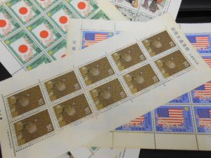 切手の買取は大橋店へ0624