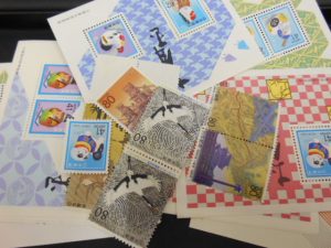切手のお買取りは大橋店へ