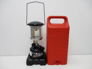 近鉄奈良線いこま駅南口すぐの買取専門店大吉グリーンヒルいこま店でお買取致しましたColeman(コールマン)の画像です。