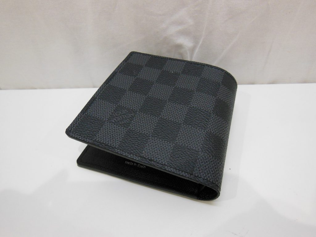 ブランド品ルイヴィトンの財布をお買取しました。豊田市の買取は大吉 豊田店へ!