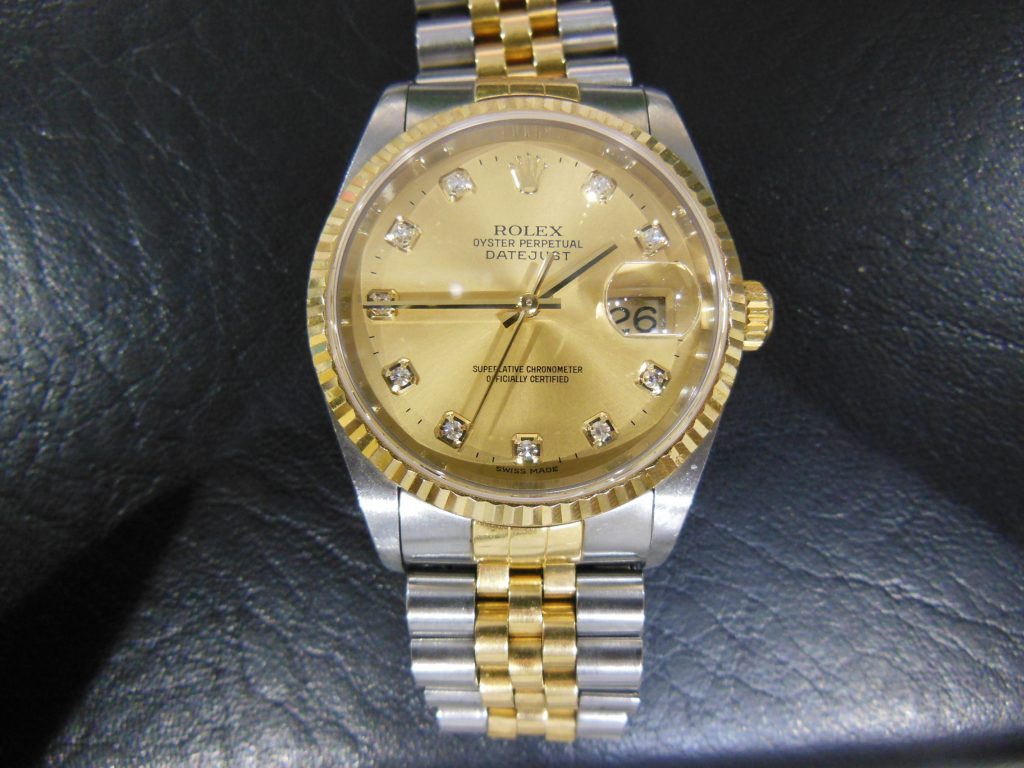 ロレックス高く買取ます！大吉豊田店♪