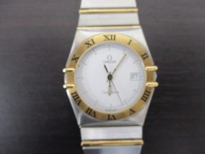 オメガの買取なら札幌中央区の大吉円山公園店!