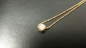 ダイヤモンド 大吉川越