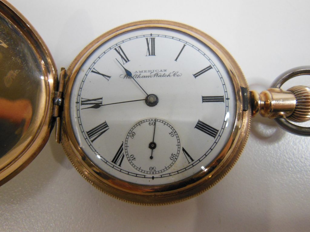 懐中時計の高価買取は大吉豊田店へ!