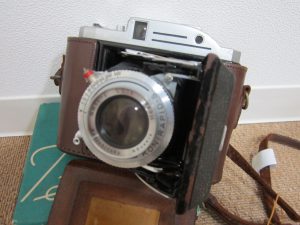 古いカメラ　お買取り　鈴鹿市