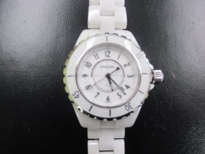 札幌中央区にある大吉円山公園店で、西野の方からCHANELの時計をお買取しました。