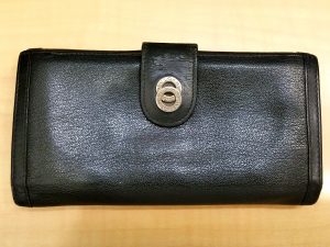 ブランド品ブルガリ財布買取りました!大吉津田沼店です!
