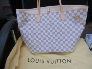 ヴィトンのトートバッグお買取りしました!大吉久留米店です