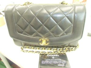 シャネルラムスキンバッグお買取りしました!大吉久留米店です