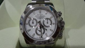ロレックスデイトナお買取りしました!大吉久留米店です