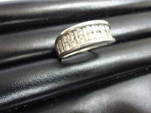 大吉 調布店で買取したダイヤ