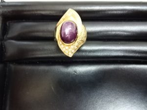 大吉 調布店で買取した金