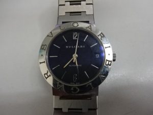 ブルガリの時計です