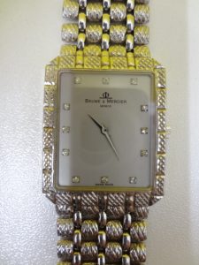 金無垢時計も買取ります！大吉ガーデンモール木津川店です。