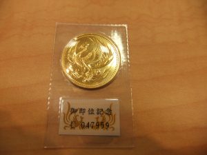 金貨のお買取なら大吉イオンタウン仙台泉大沢店へ