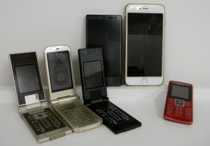 使わなくなった携帯電話の買取は大吉久留米店にお任せ下さい!