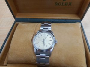 高級時計 ROLEXをお買取り致しました!大吉ゆめタウン八代店