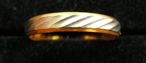 コンビ　指輪　大吉今里店