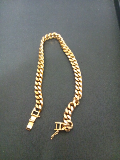 金のブレスレットを高く売るなら大吉豊田店にお任せ!