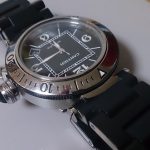 カルティエパシャシータイマーの買取も大吉長崎築町店へ