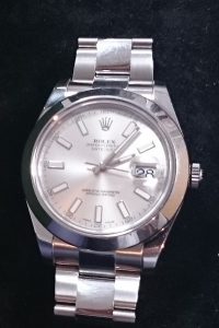 ロレックス デイトジャスト 買取 大和