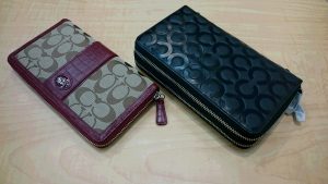 COACH(コーチ)の長財布をお買取しました!買取専門店 大吉イオンタウン仙台泉大沢店です。
