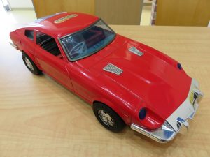 ブリキ製のおもちゃ買取りました大吉 グラード伊集院店です！