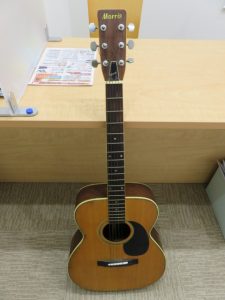 アコースティックギター買取りました大吉 グラード伊集院店です！