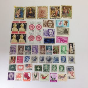 外国切手をお買取りしました!大吉成城学園前店です!