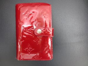 LV　ヴェルニ　財布　買取　世田谷区　祖師ヶ谷大蔵