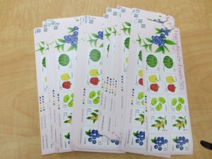 切手シート 買取 世田谷区 祖師ヶ谷大蔵