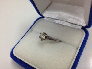 ダイヤモンドの高額買取は大吉町田店へ！！