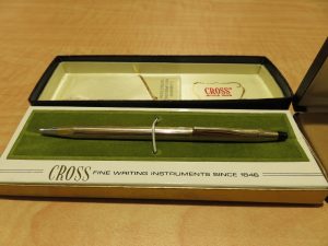 CROSS ボールペンを買取した大吉東急プラザ新長田店！