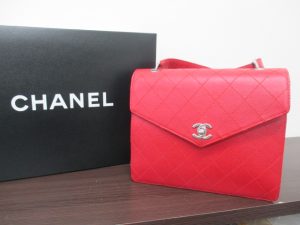 CHANEL バック 買取 垂水