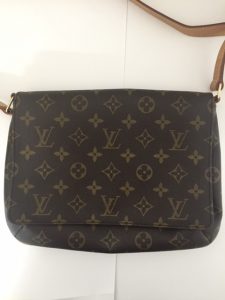 ルイヴィトンを都筑区にお住まいのお客様からお売りいただきました。|大吉センター北店